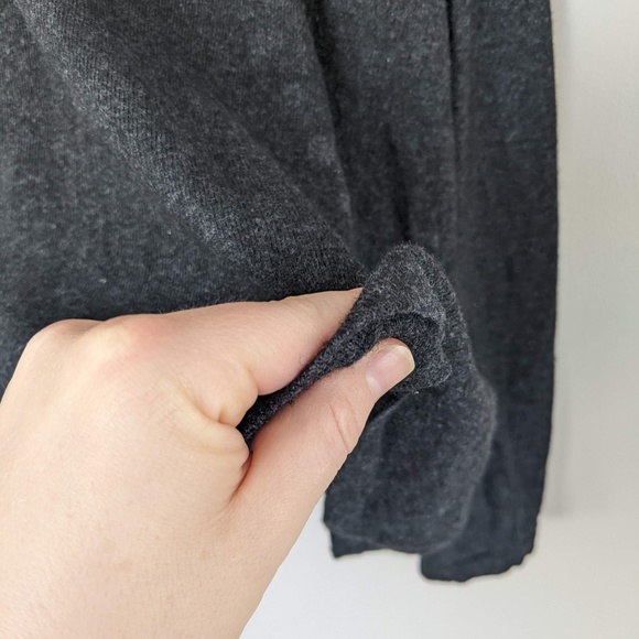 Clements Ribeiro Pop beaded LOVE wool cashmere blend sweater size M - L - Picture 11 of 13